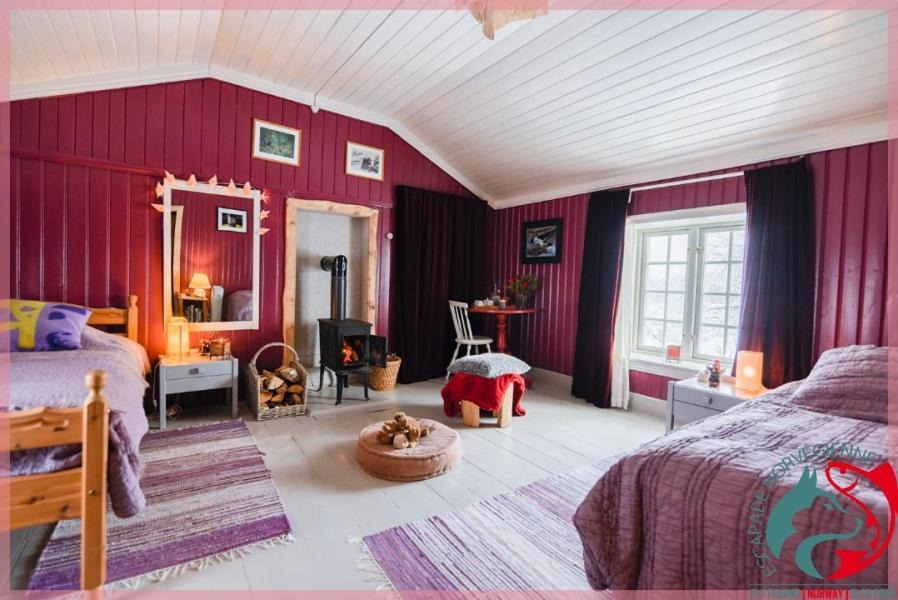 Ferienwohnung Escapade Norvegienne Tolga Exterior foto