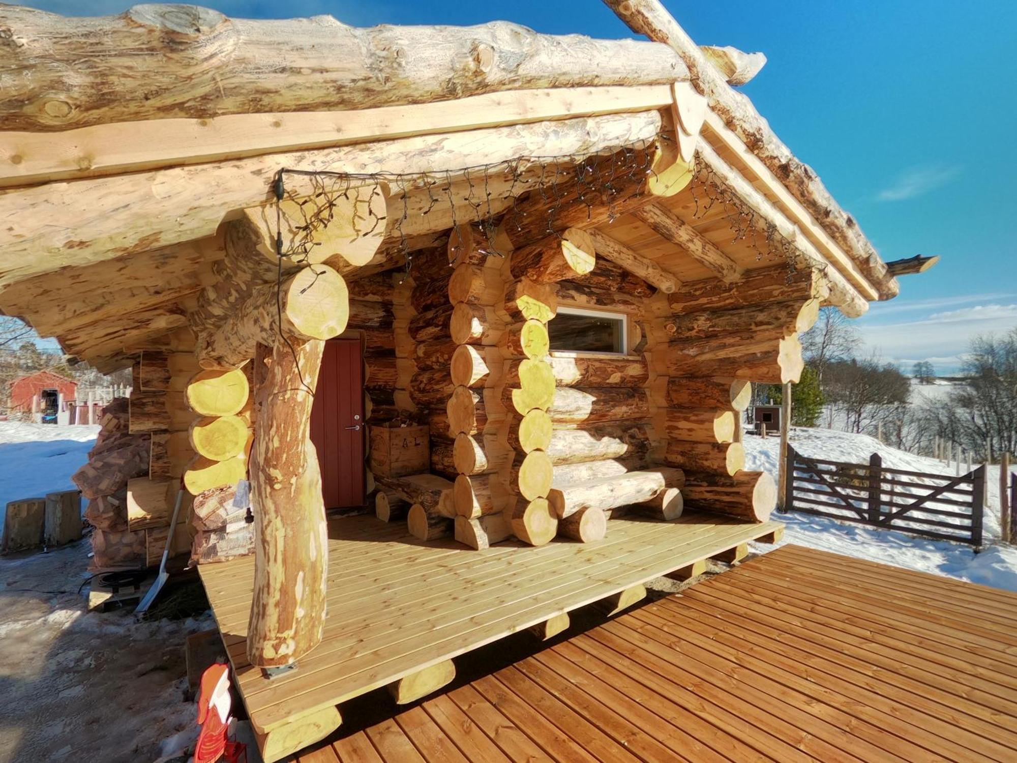 Ferienwohnung Escapade Norvegienne Tolga Exterior foto