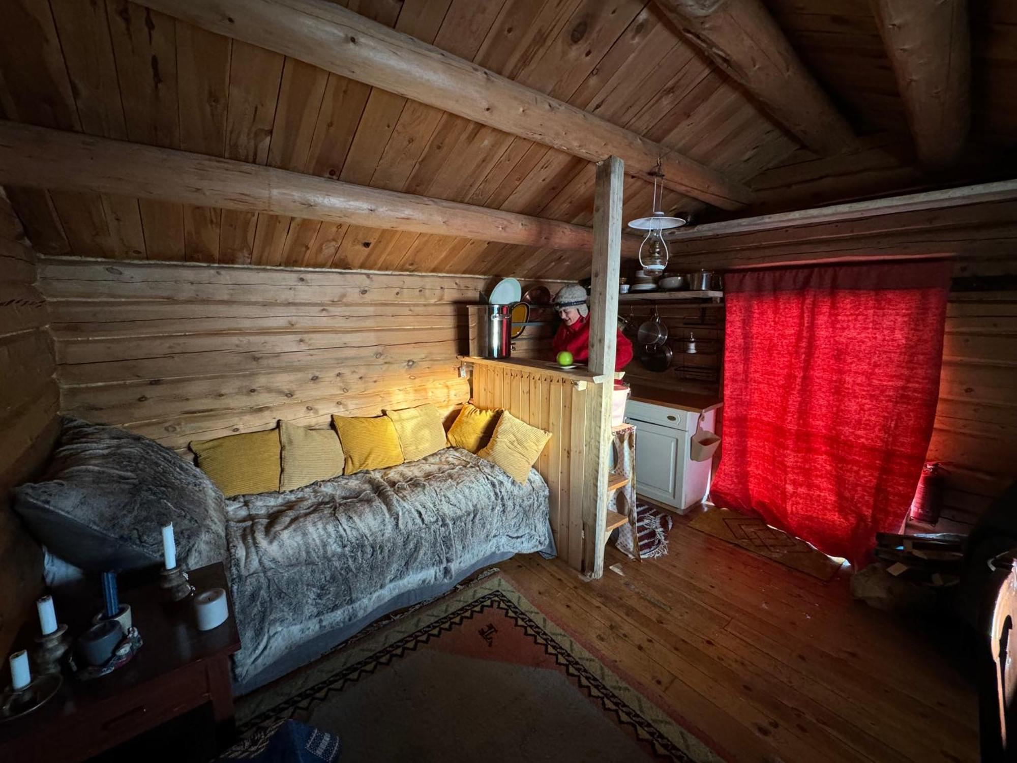 Ferienwohnung Escapade Norvegienne Tolga Exterior foto