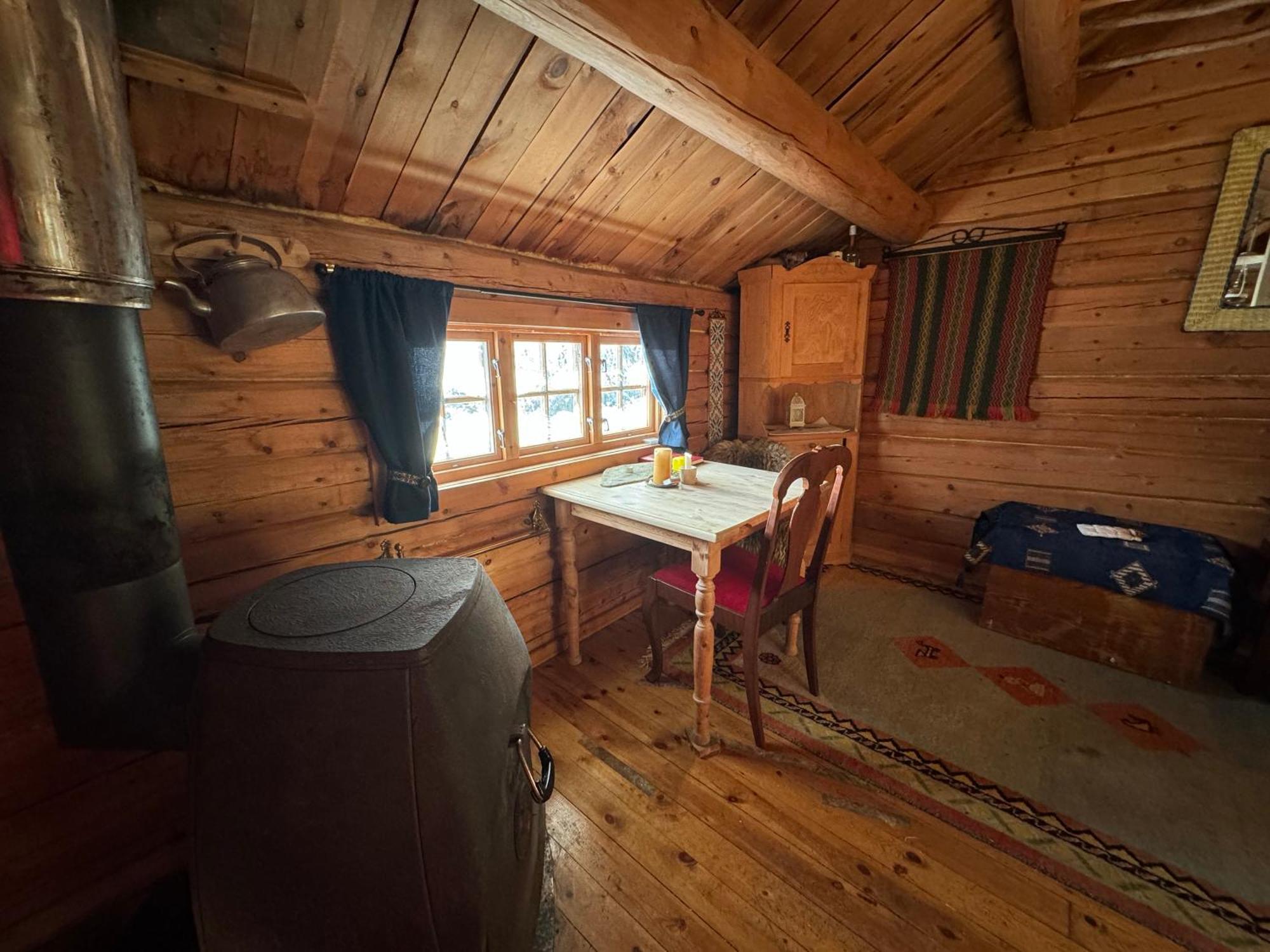 Ferienwohnung Escapade Norvegienne Tolga Exterior foto
