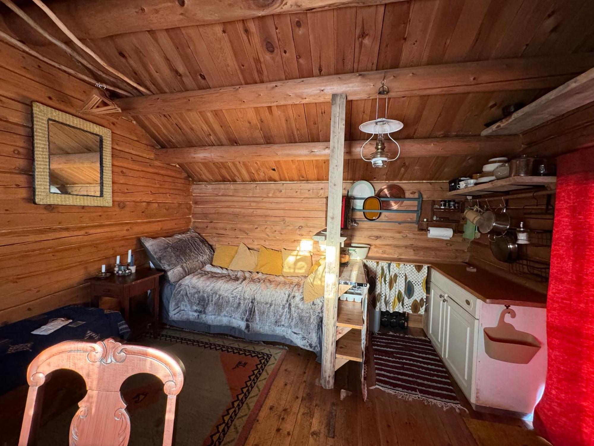 Ferienwohnung Escapade Norvegienne Tolga Exterior foto