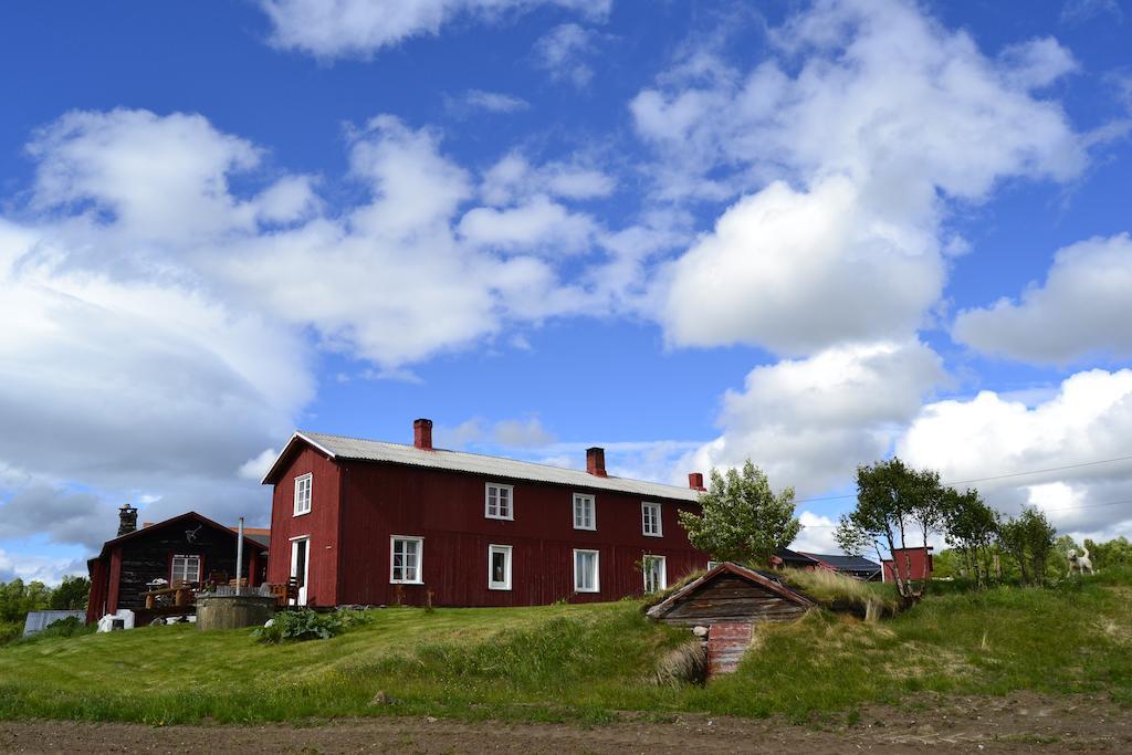 Ferienwohnung Escapade Norvegienne Tolga Exterior foto