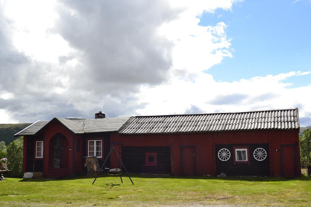 Ferienwohnung Escapade Norvegienne Tolga Exterior foto