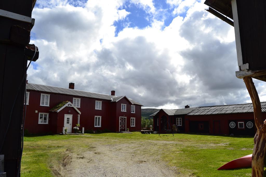 Ferienwohnung Escapade Norvegienne Tolga Exterior foto
