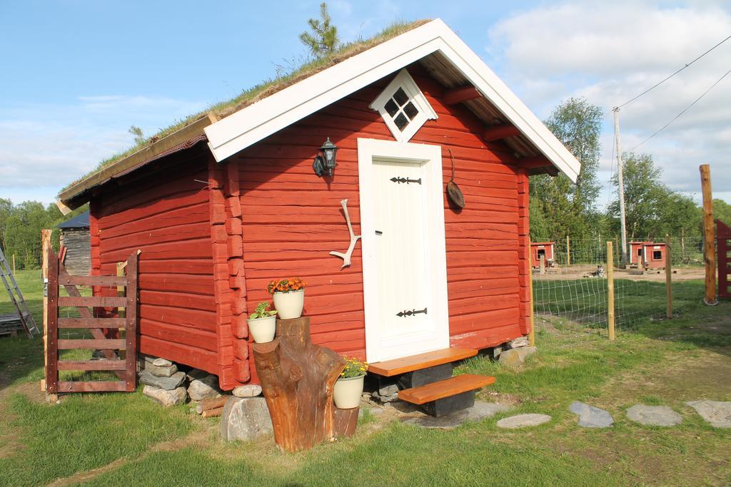 Ferienwohnung Escapade Norvegienne Tolga Exterior foto