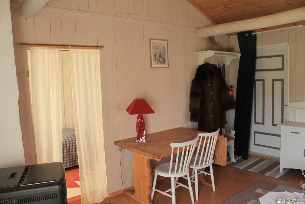 Ferienwohnung Escapade Norvegienne Tolga Exterior foto